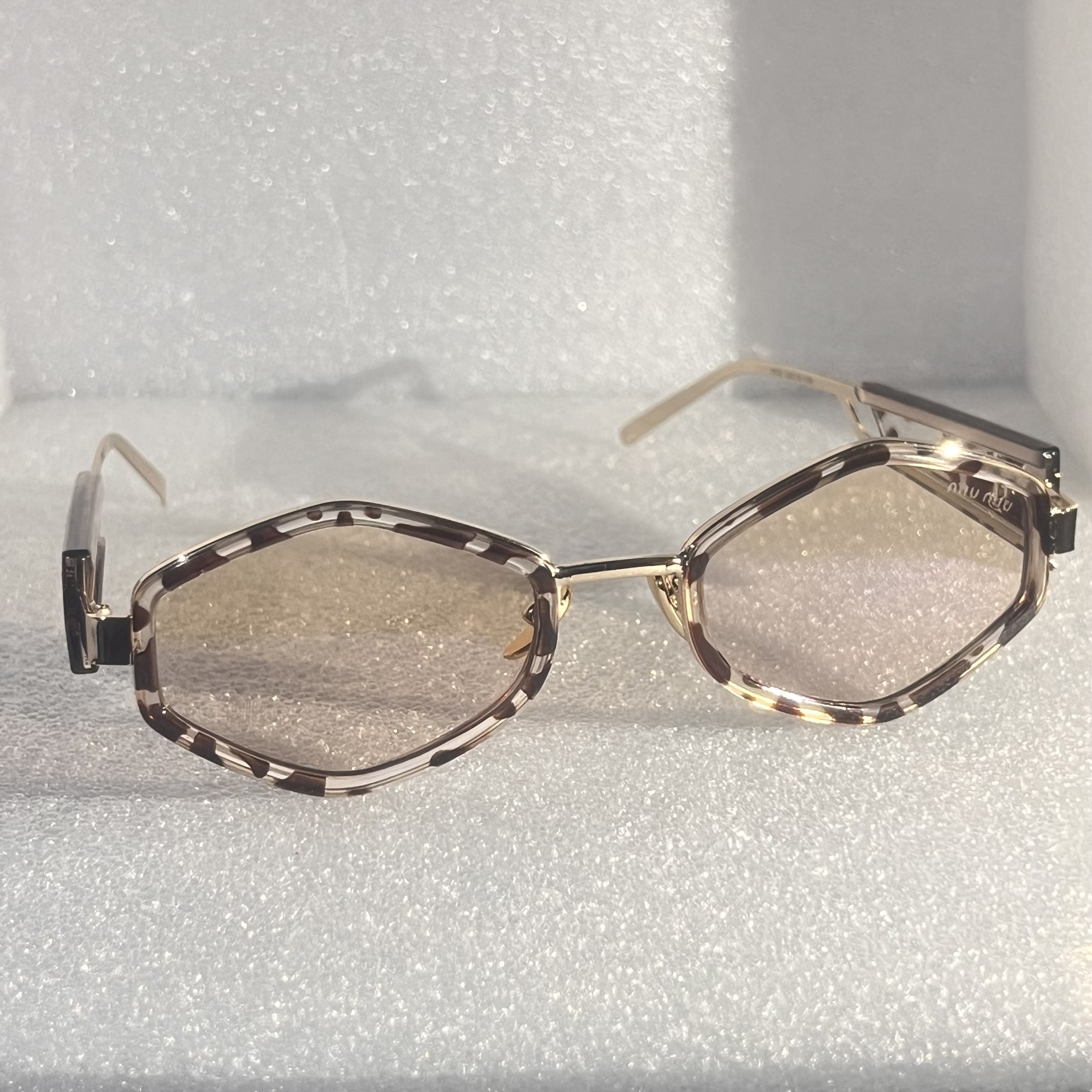 02MIU MIU SUNGLASSES